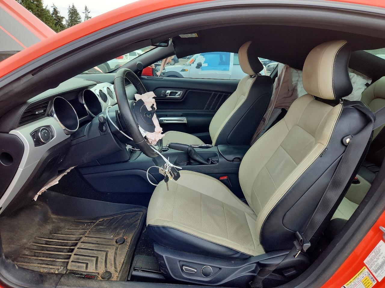 2015 Ford Mustang Gt - zdjęcie 7