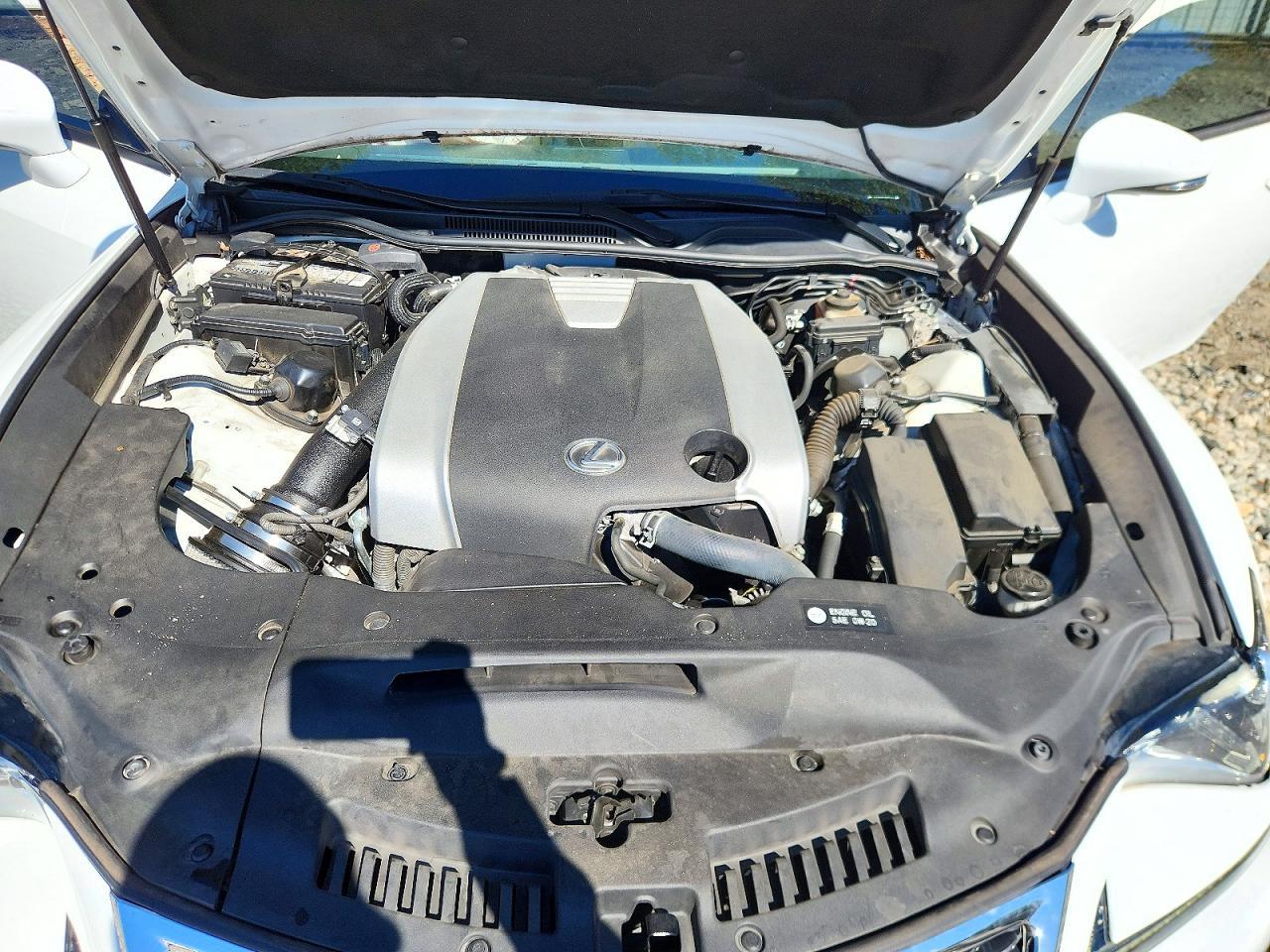 2017 Lexus Rc 350 - zdjęcie 11