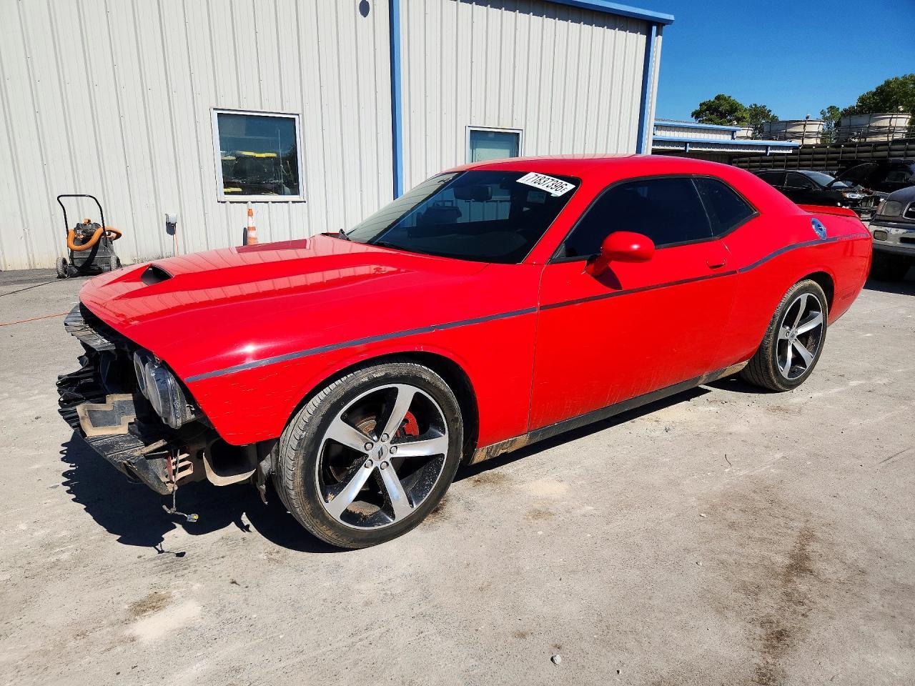 2019 Dodge Challenger Gt - zdjęcie główne