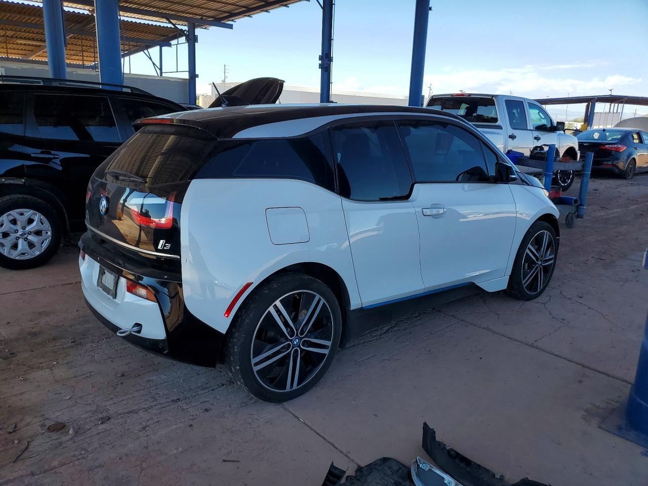 2018 BMW I3 Bev - zdjęcie 3