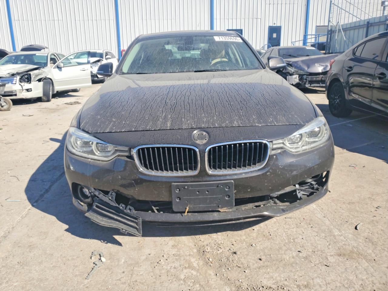 2018 BMW Seria 3 320i - zdjęcie 5