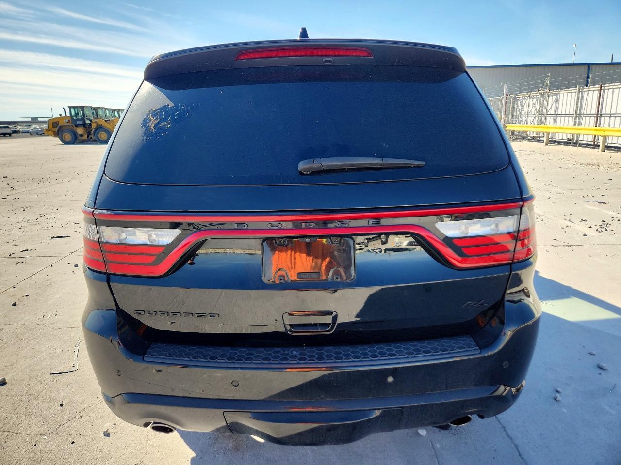 2021 Dodge Durango R/T - zdjęcie 6