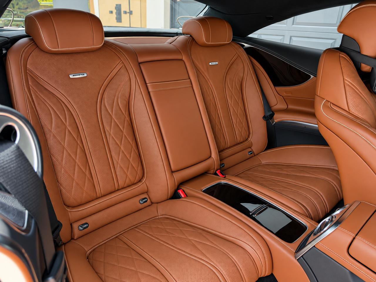 2019 Mercedes-Benz S 63 Amg - zdjęcie 6