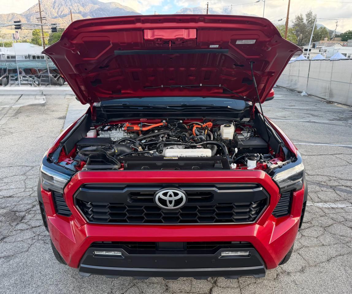 2025 Toyota Tacoma Trd Off-Road Hv - zdjęcie 7