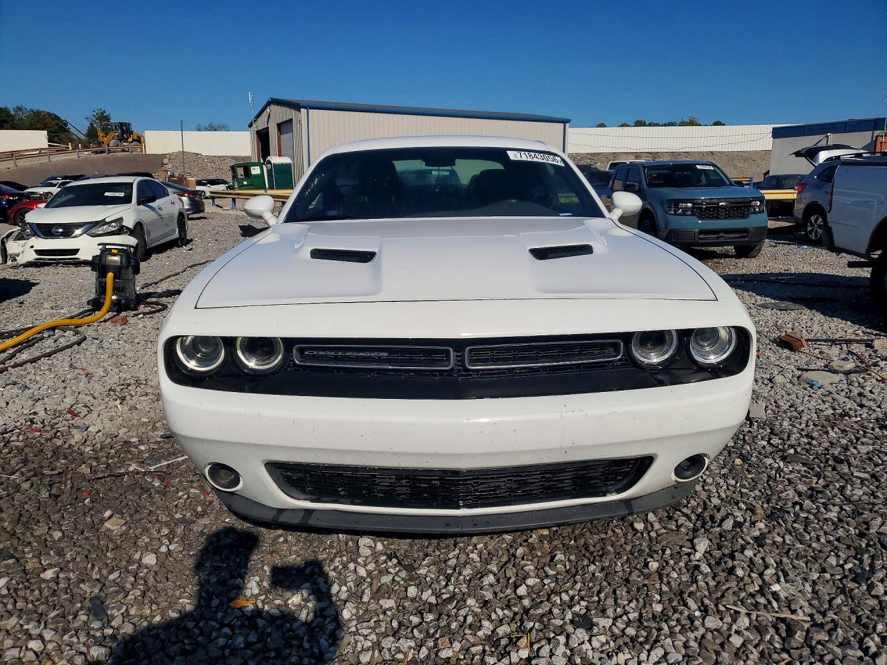 2019 Dodge Challenger Sxt - zdjęcie 5