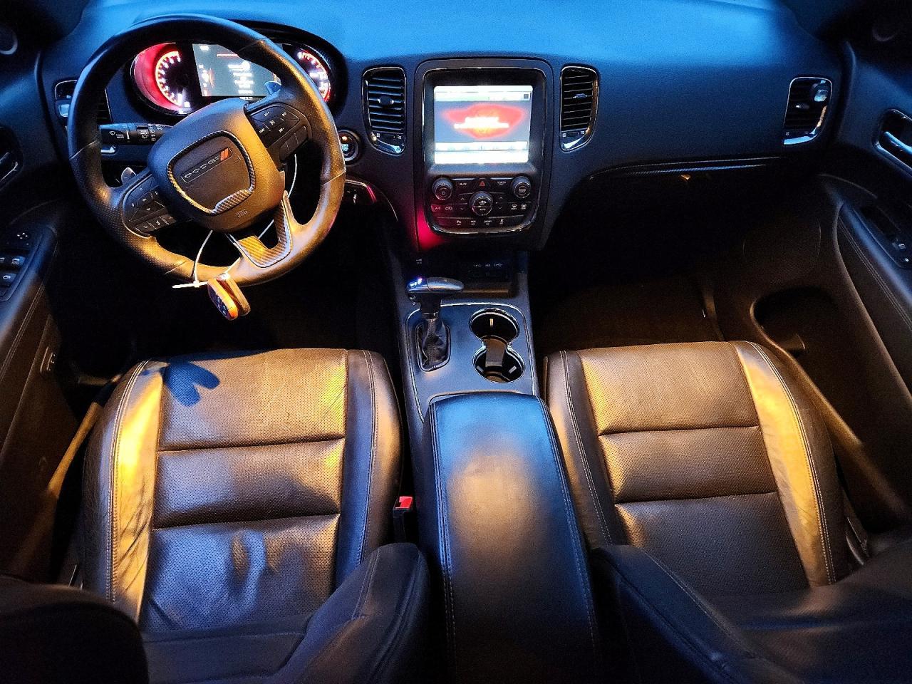 2020 Dodge Durango R/T - zdjęcie 8