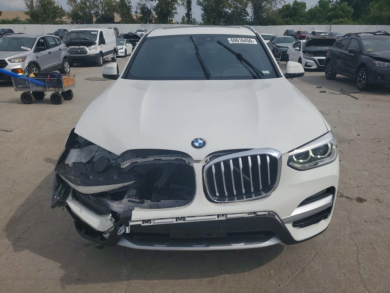 2020 BMW X3 Sdrive30I - zdjęcie 5