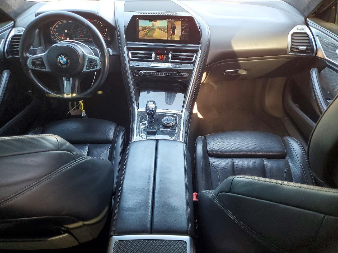 2021 BMW Seria 8 M850i - zdjęcie 8