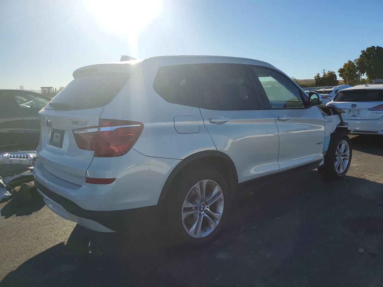 2016 BMW X3 xDrive35I - zdjęcie 3