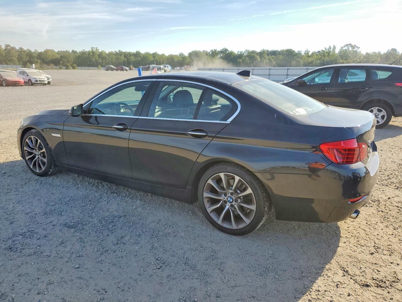2016 BMW Seria 5 535i - zdjęcie 2