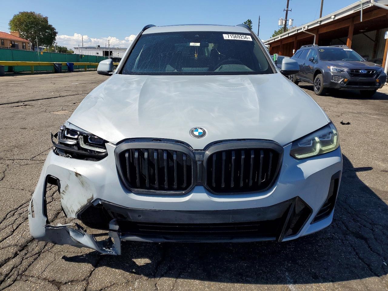 2024 BMW X3 xDrive30I - zdjęcie 5