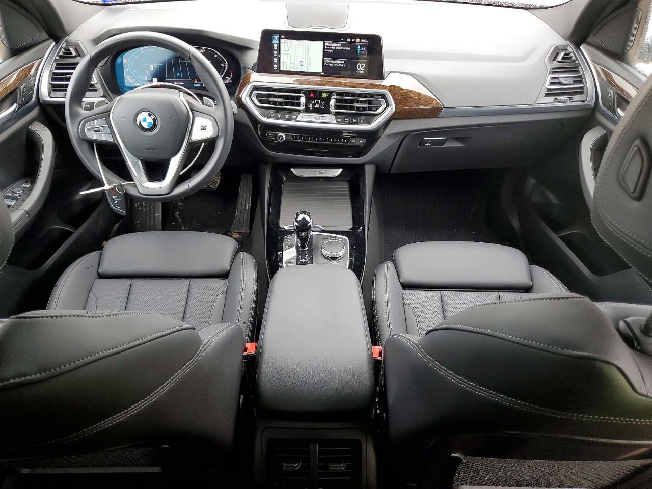 2024 BMW X3 Sdrive30I - zdjęcie 8