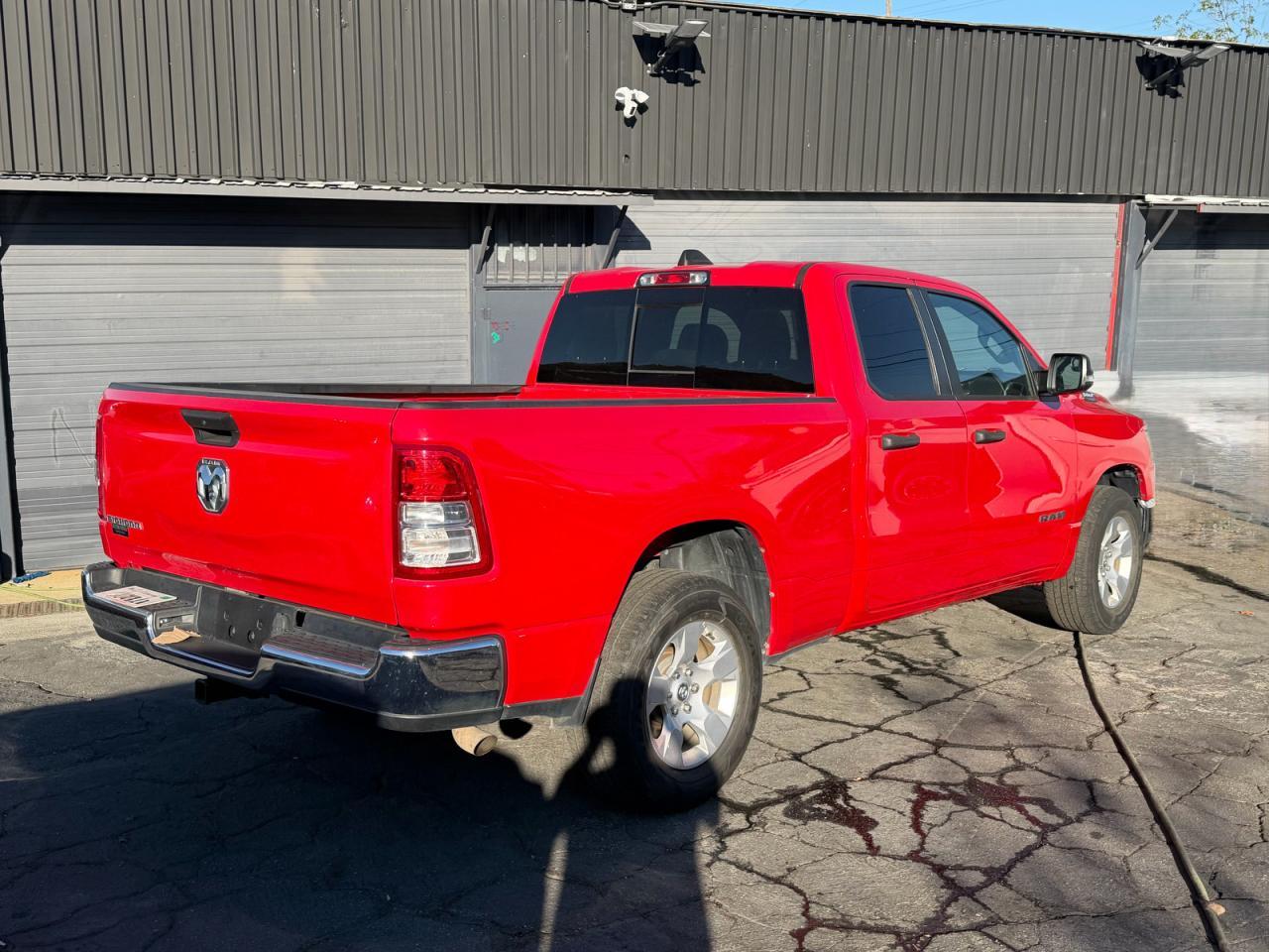 2023 Ram 1500 Big Horn/Lone Star - zdjęcie 4