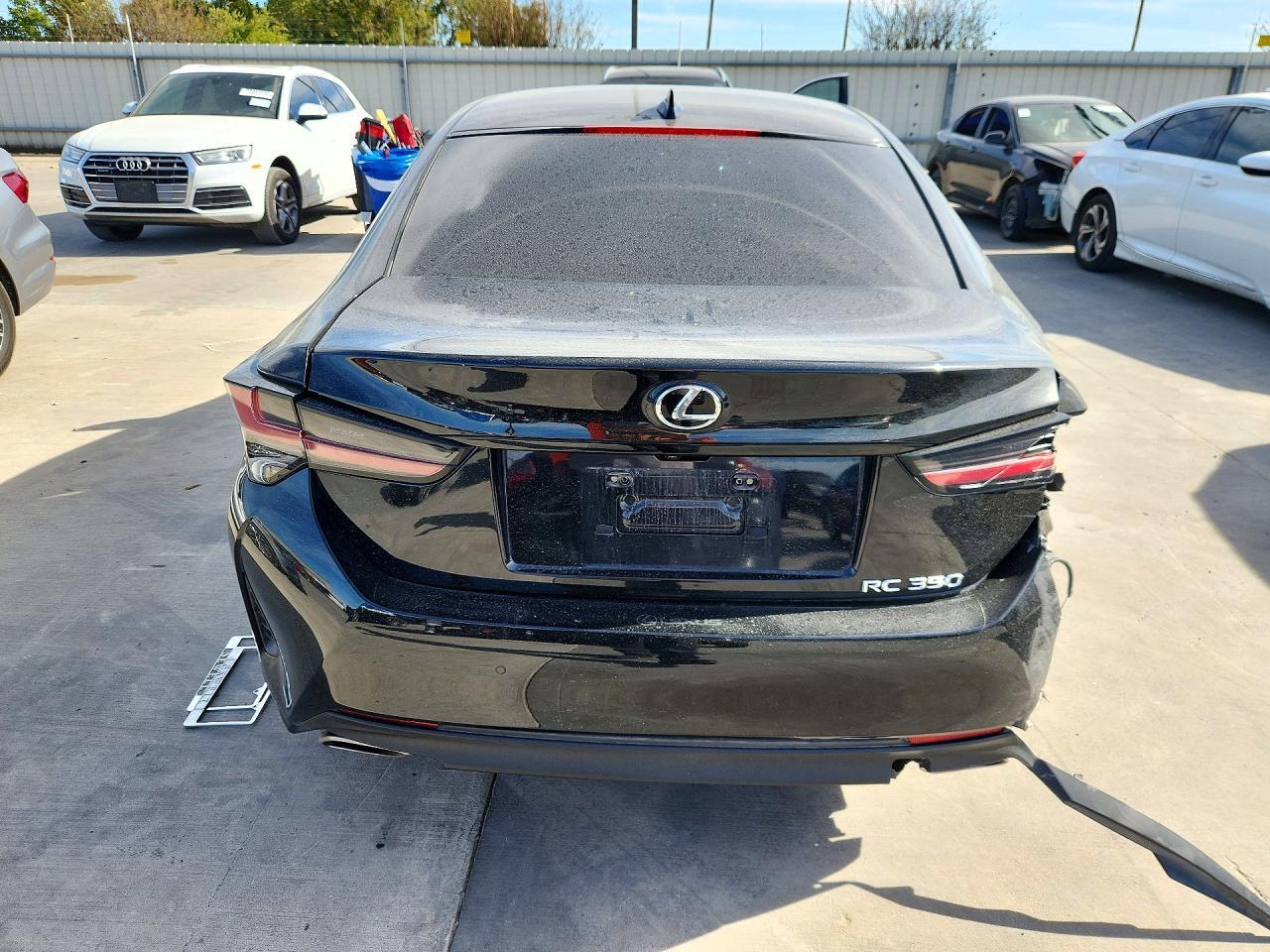 2022 Lexus Rc 350 - zdjęcie 6