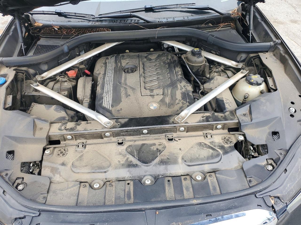 2019 BMW X5 xDrive40I - zdjęcie 12