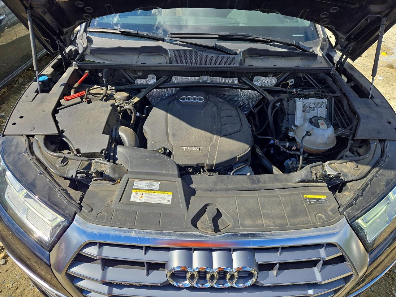 2020 Audi Q5 Premium Plus - zdjęcie 12