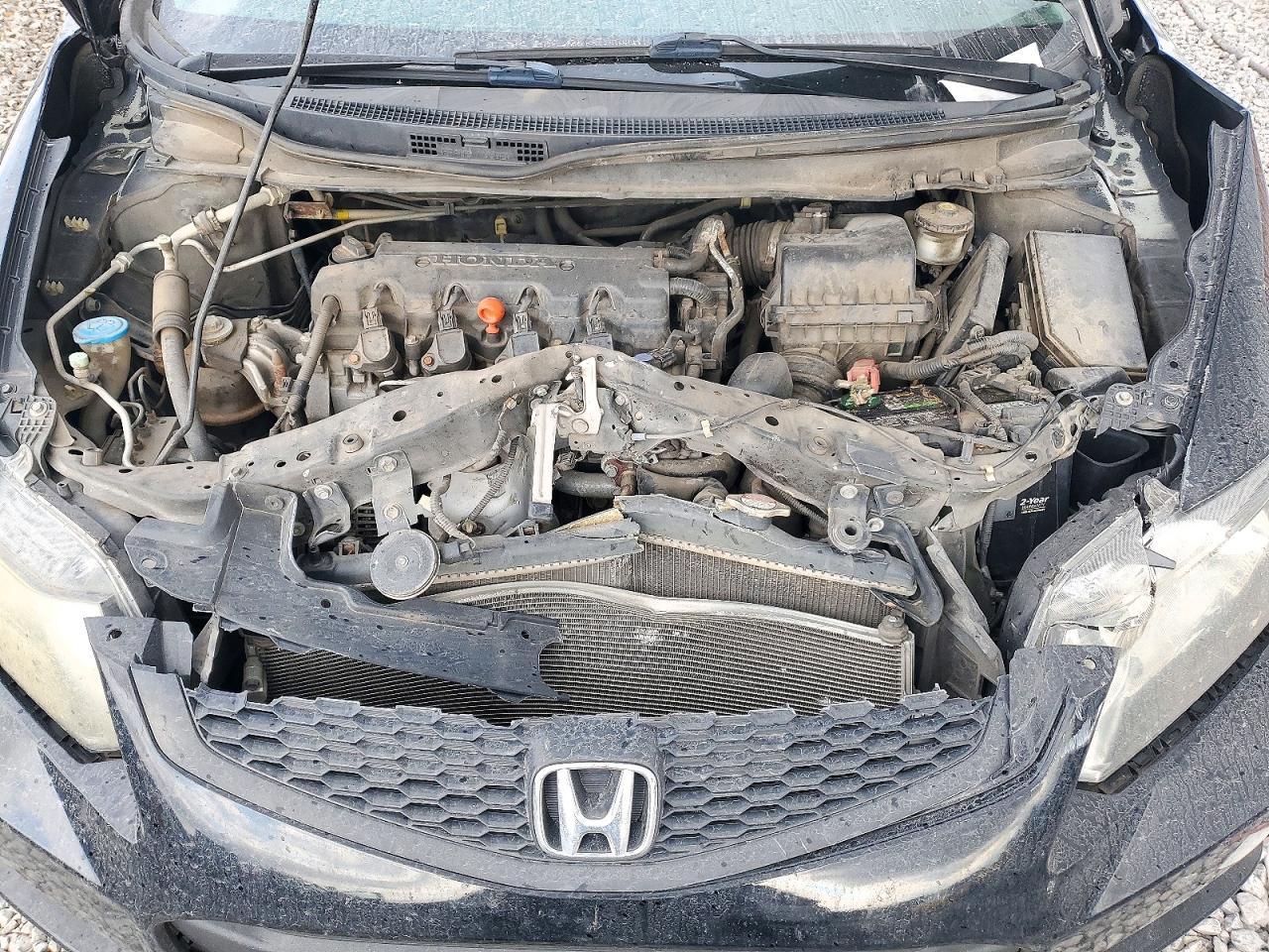2013 Honda Civic Ex - zdjęcie 11