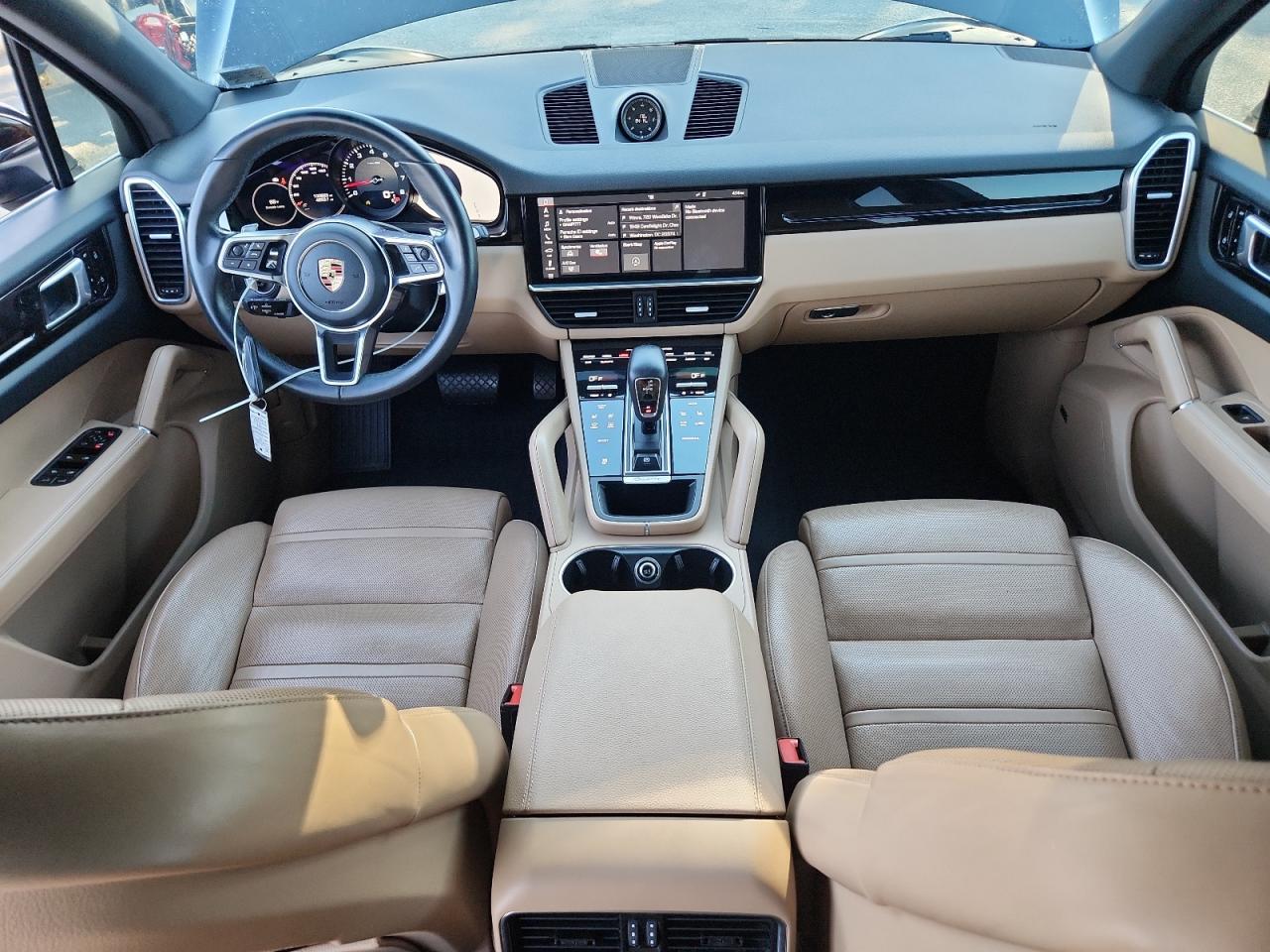 2019 Porsche Cayenne - zdjęcie 8