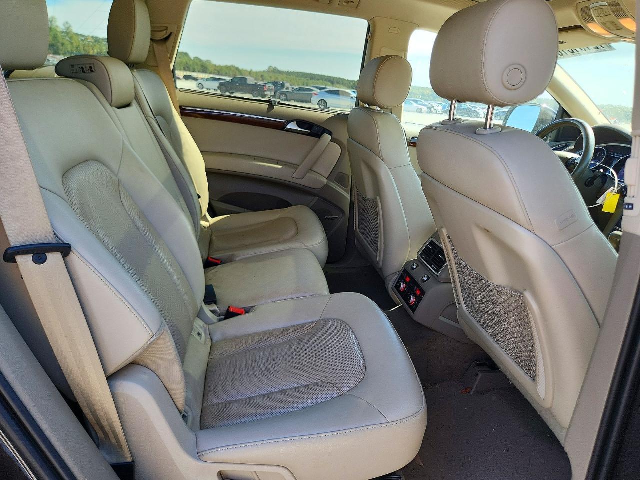 2015 Audi Q7 Prestige - zdjęcie 11