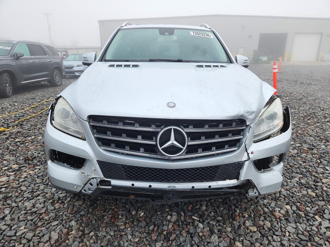 2013 Mercedes-Benz Ml 350 4Matic - zdjęcie 5
