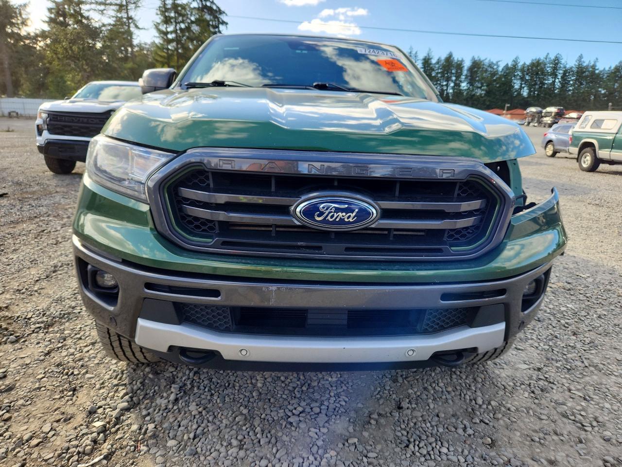 2023 Ford Ranger Xl - zdjęcie 5