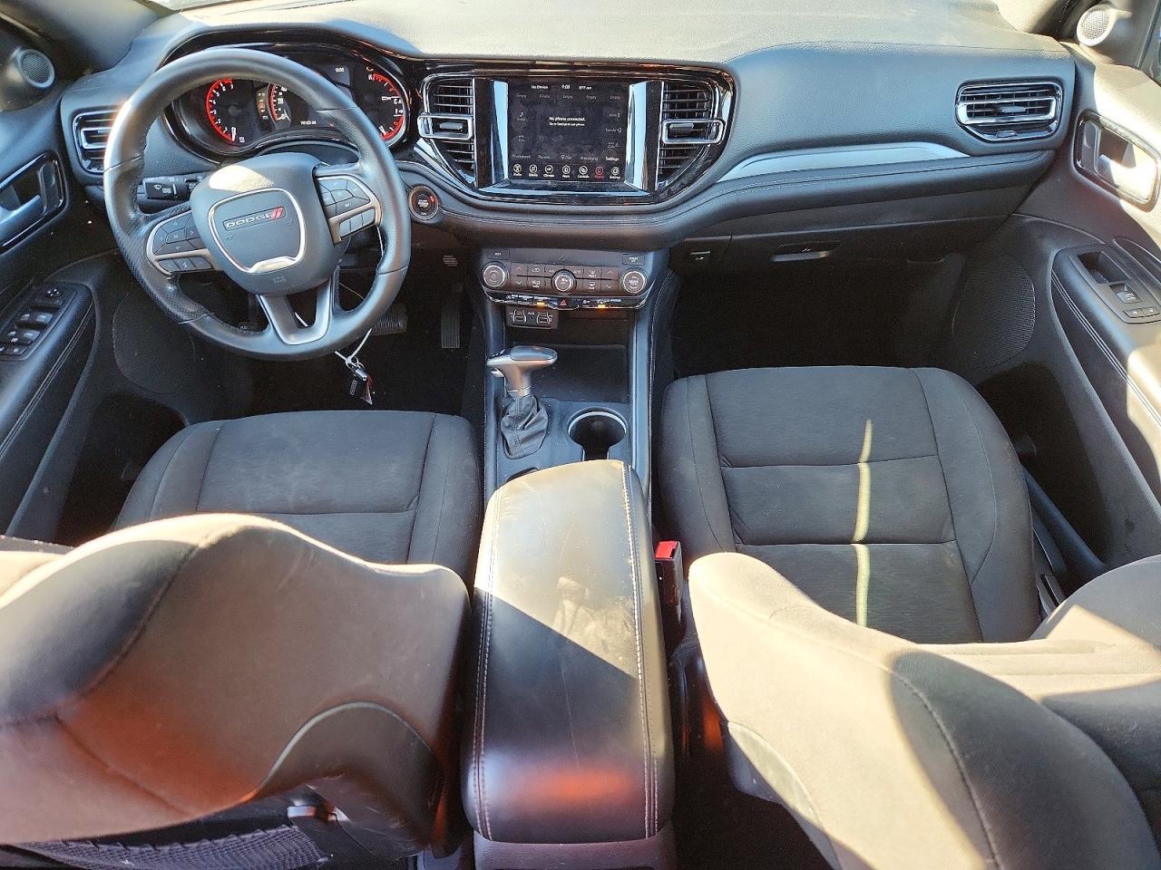 2021 Dodge Durango Sxt - zdjęcie 8