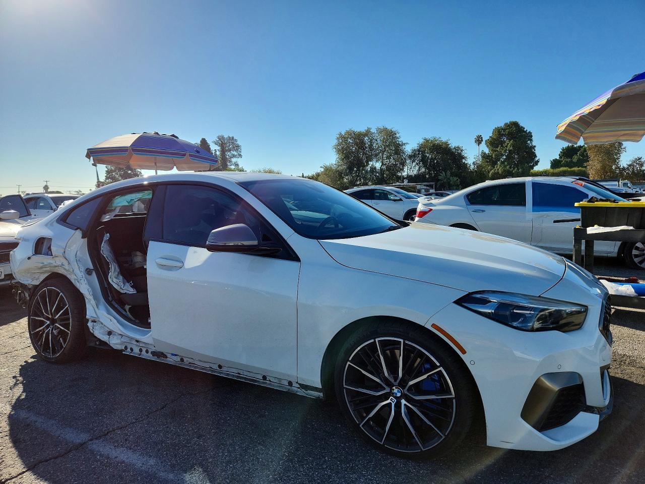 2020 BMW Seria 2 M235i - zdjęcie 4