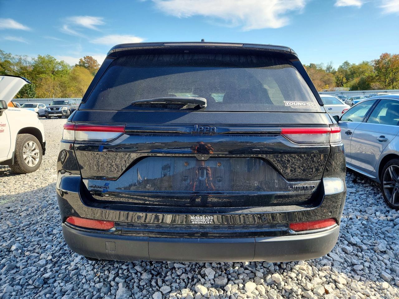 2023 Jeep Grand Cherokee Limited - zdjęcie 6