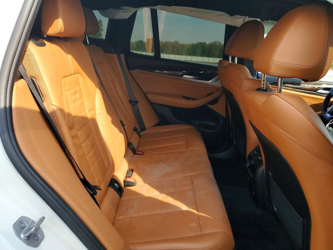 2021 BMW X3 xDrive30I - zdjęcie 11