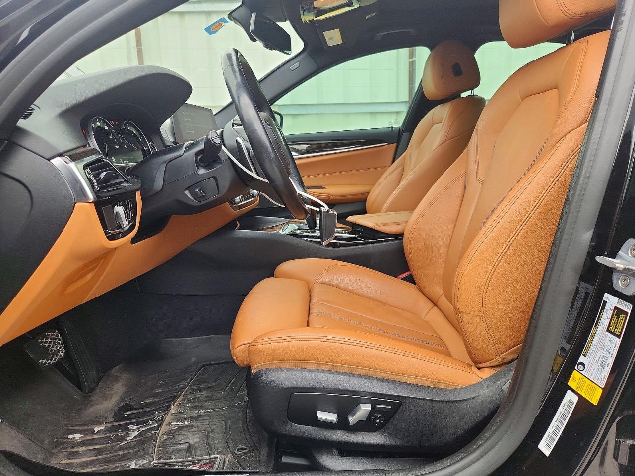 2019 BMW 540 I - zdjęcie 7