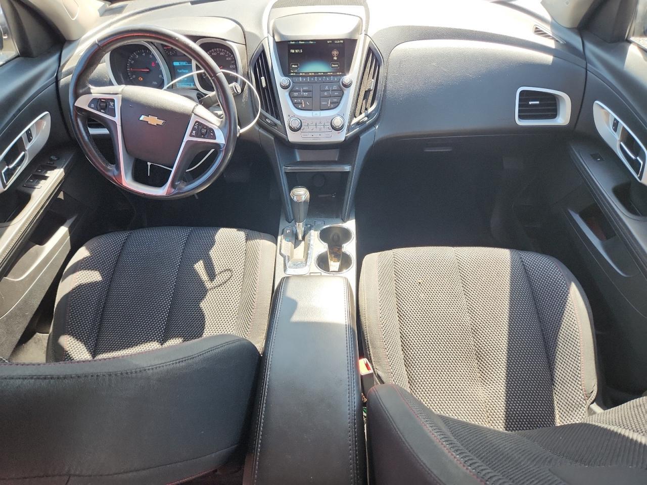 2016 Chevrolet Equinox Lt - zdjęcie 8