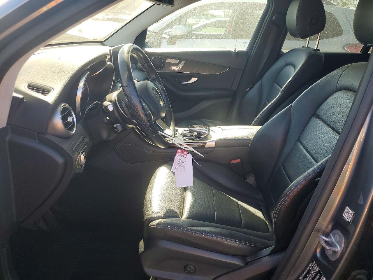 2016 Mercedes-Benz Glc 300 4Matic - zdjęcie 7