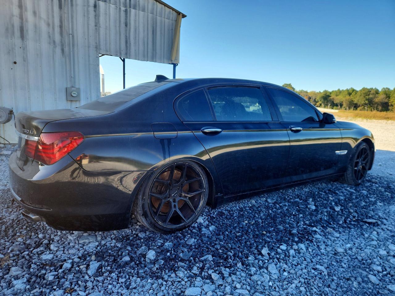 2014 BMW 750 Li - zdjęcie 3