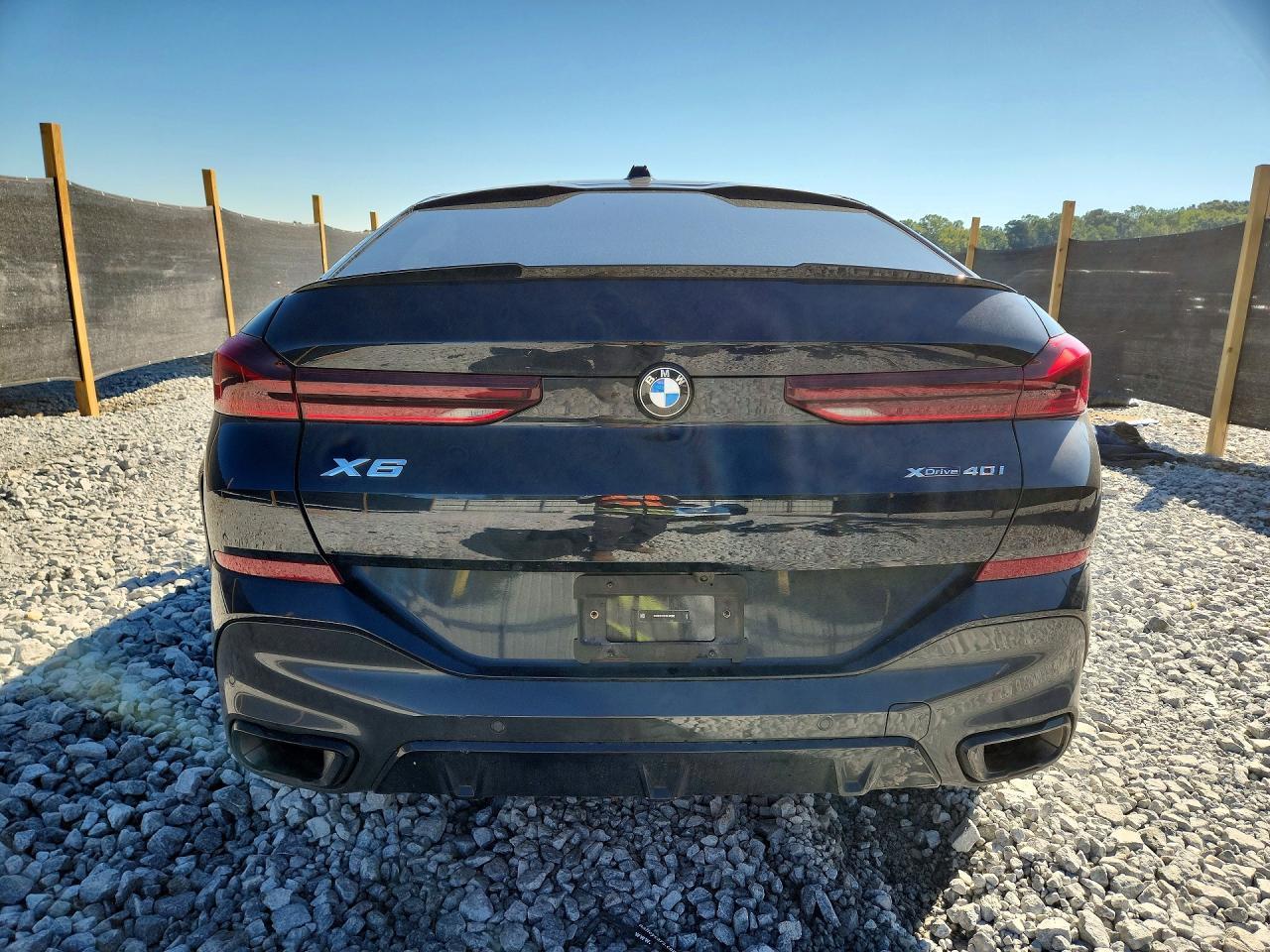 2026 BMW X6 xDrive40I - zdjęcie 6