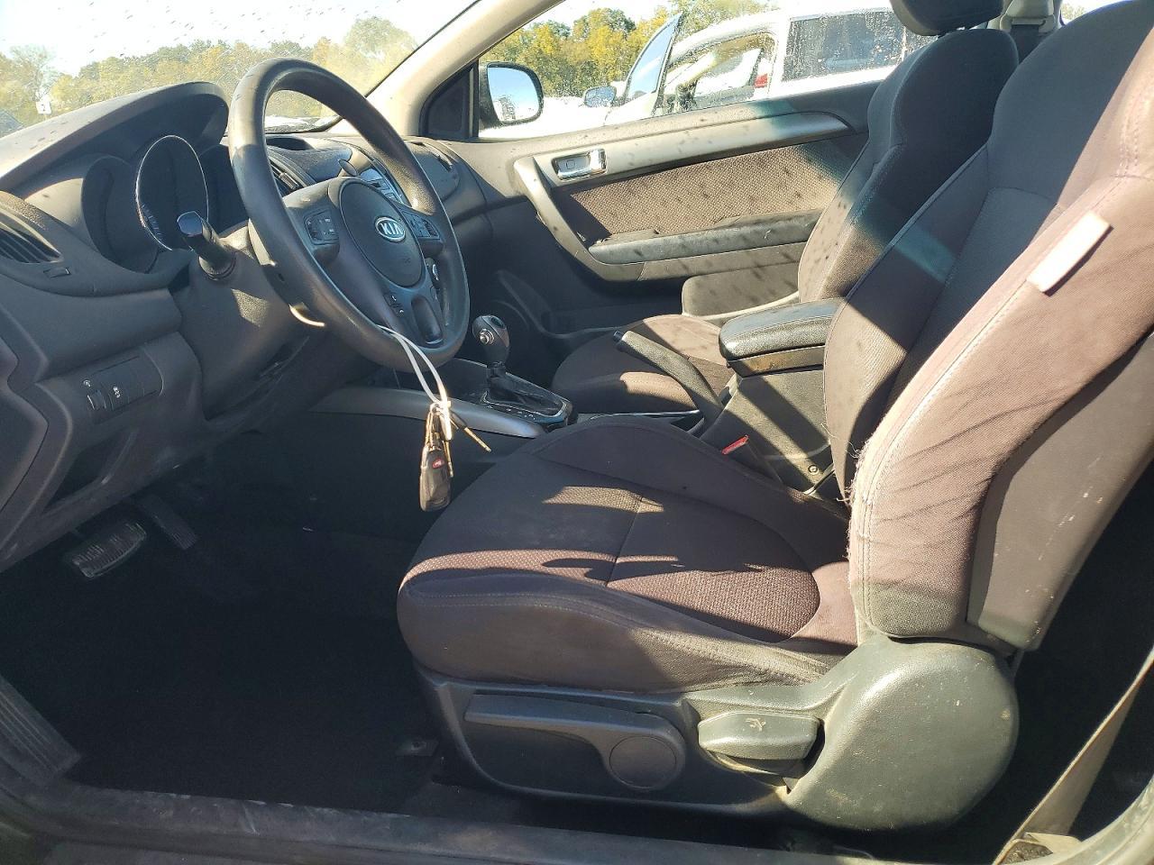 2013 Kia Forte Koup Ex - zdjęcie 7