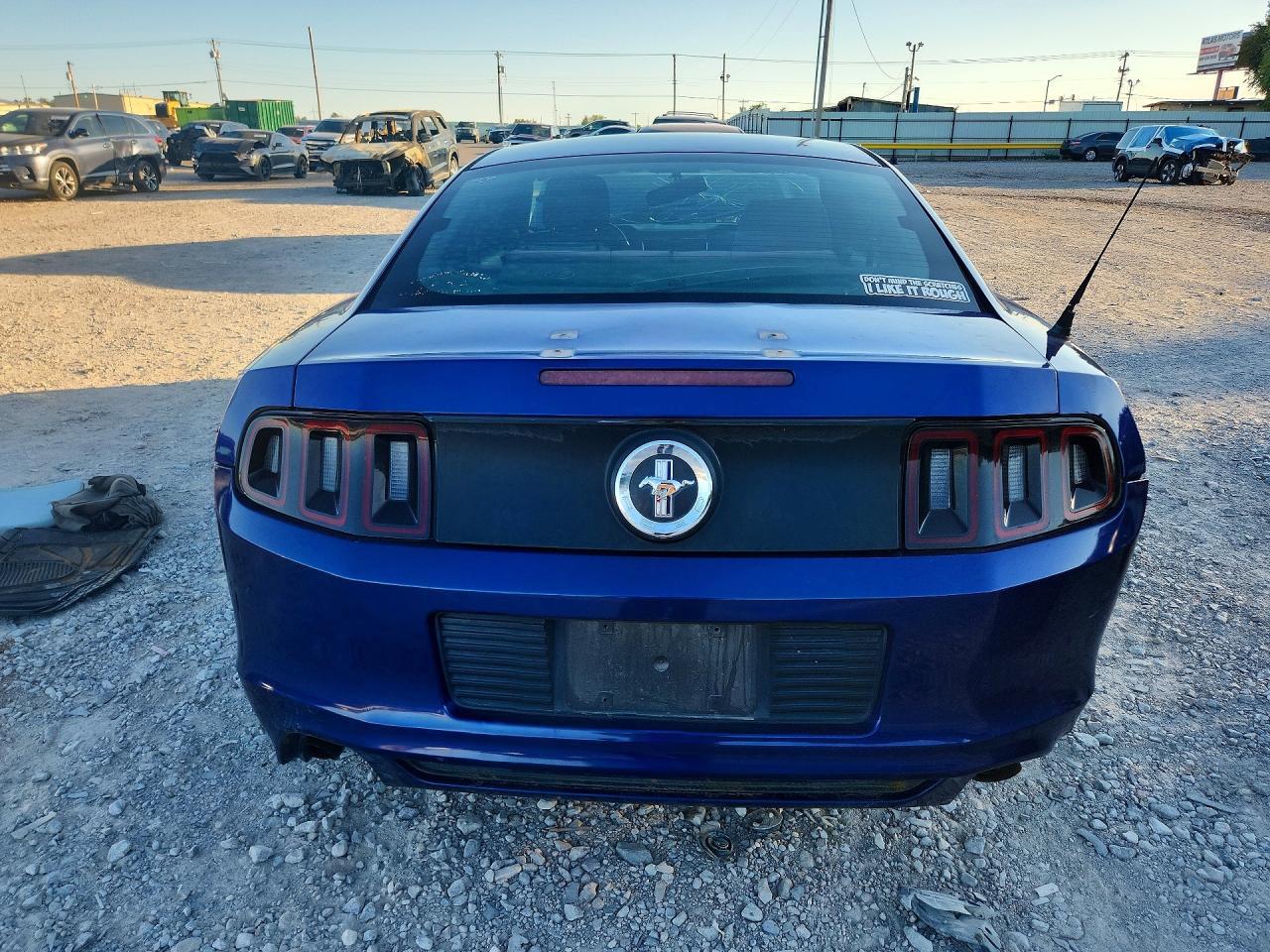 2014 Ford Mustang - zdjęcie 6