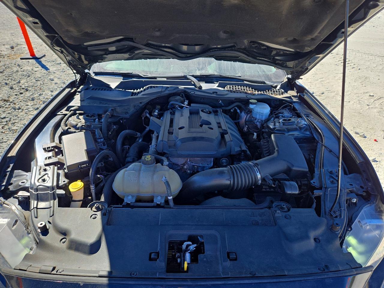 2019 Ford Mustang - zdjęcie 11