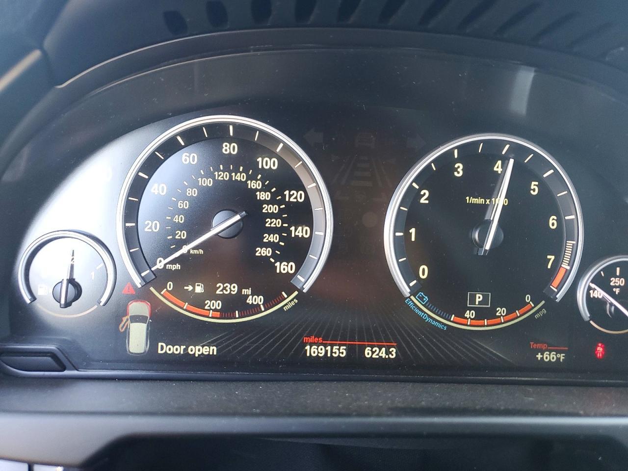 2014 BMW X5 xDrive35I - zdjęcie 9