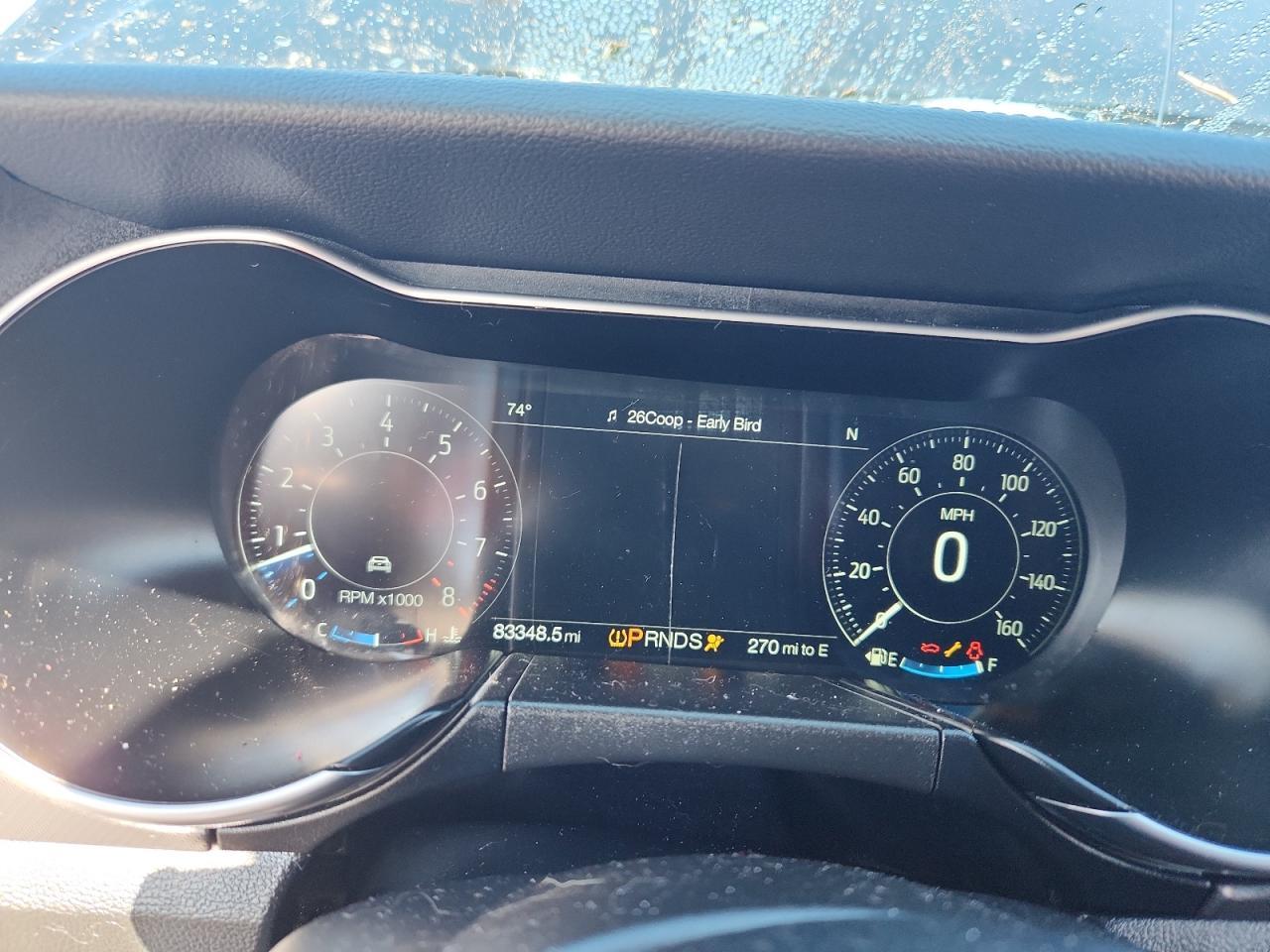 2018 Ford Mustang Gt - zdjęcie 9