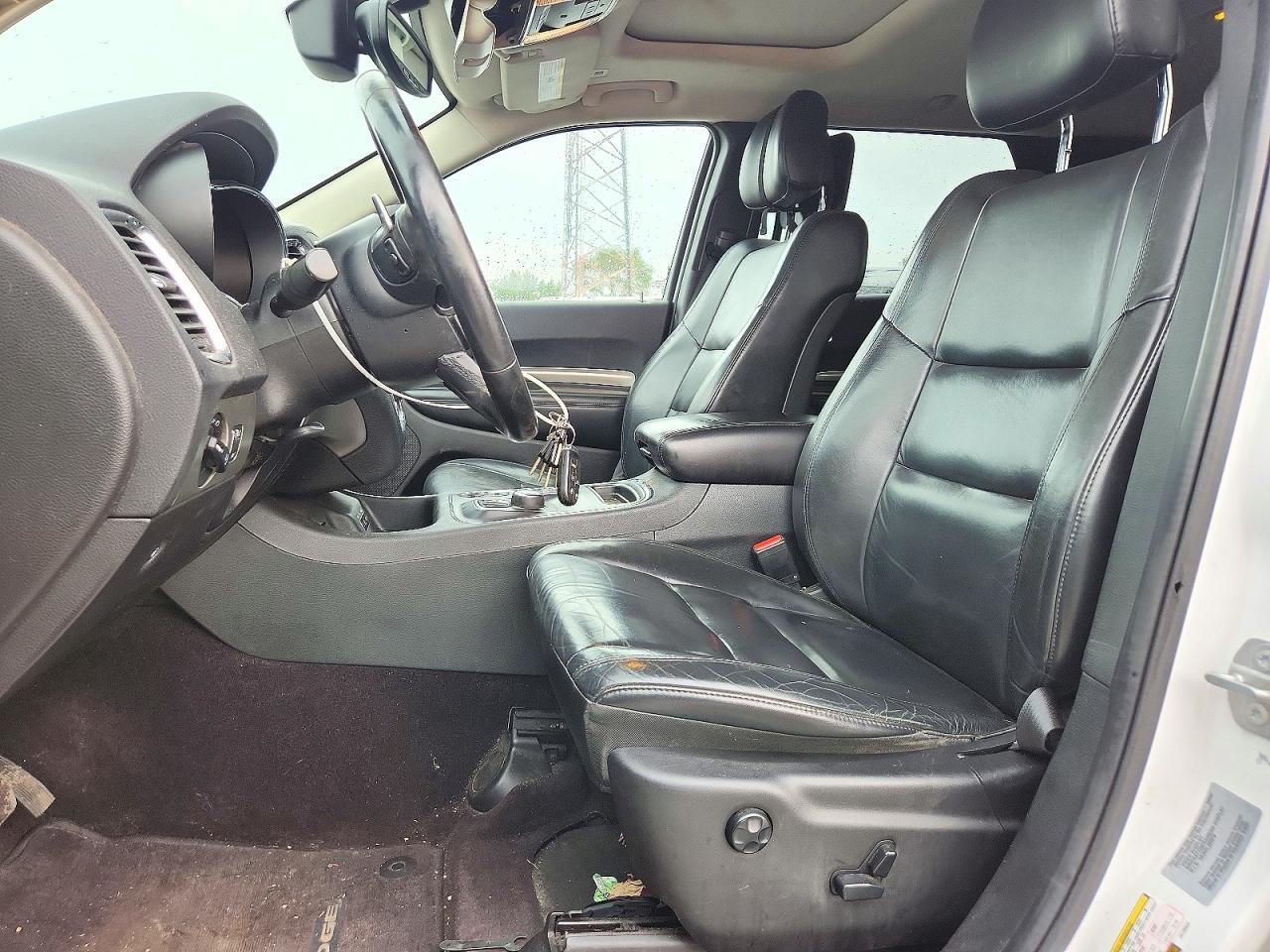 2017 Dodge Durango Gt - zdjęcie 7