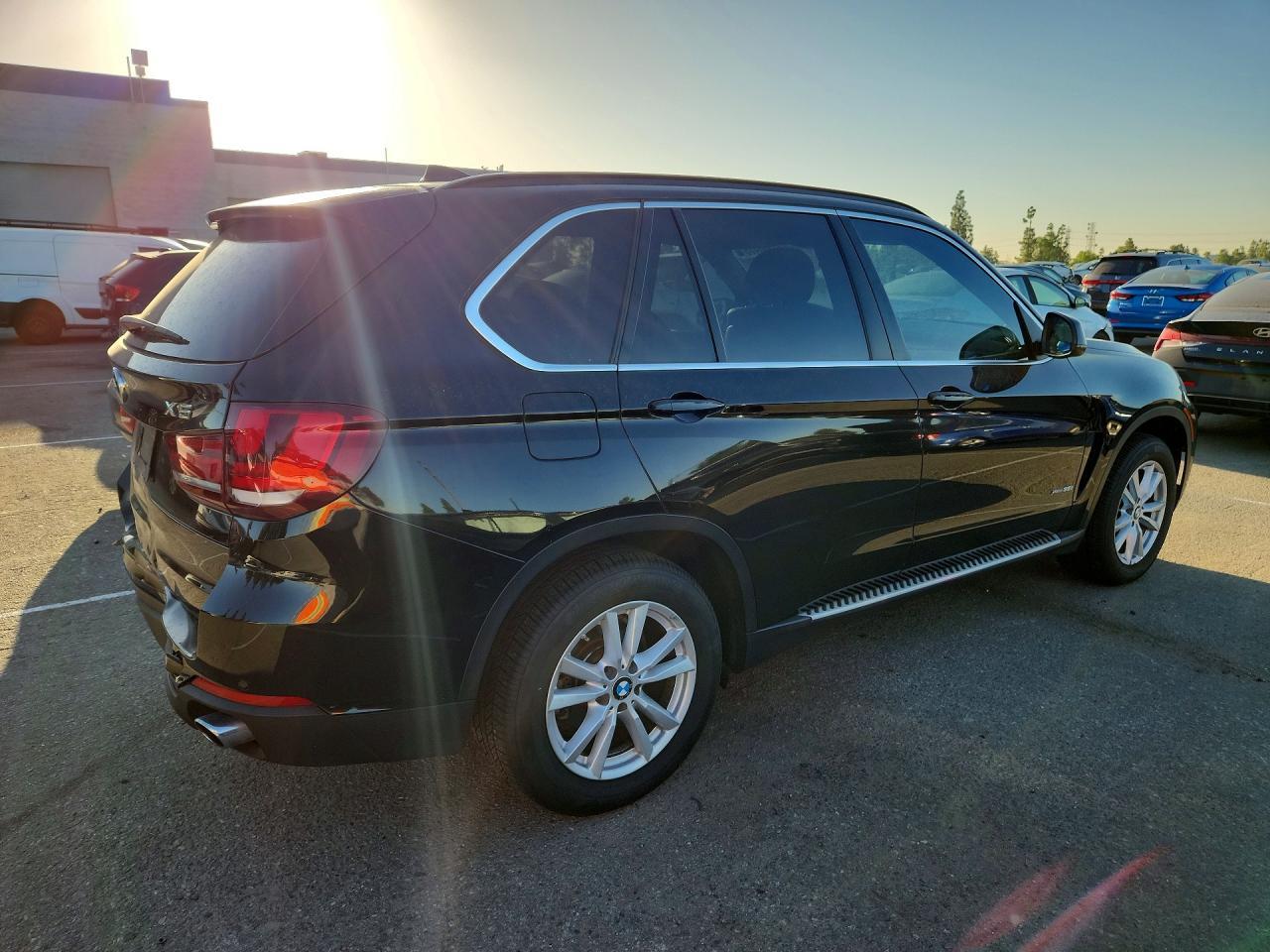 2015 BMW X5 xDrive35I - zdjęcie 3