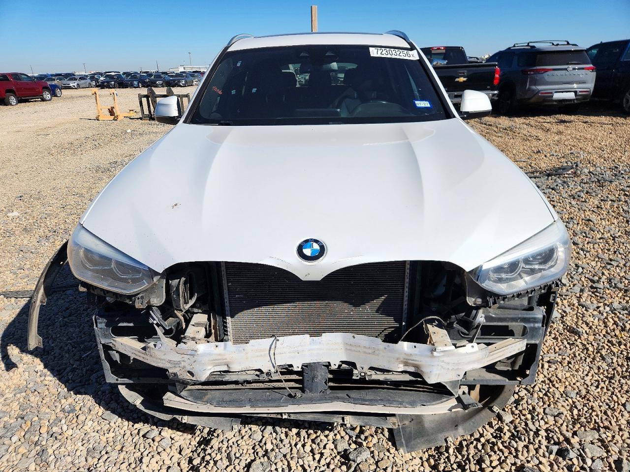 2019 BMW X3 Sdrive30I - zdjęcie 12