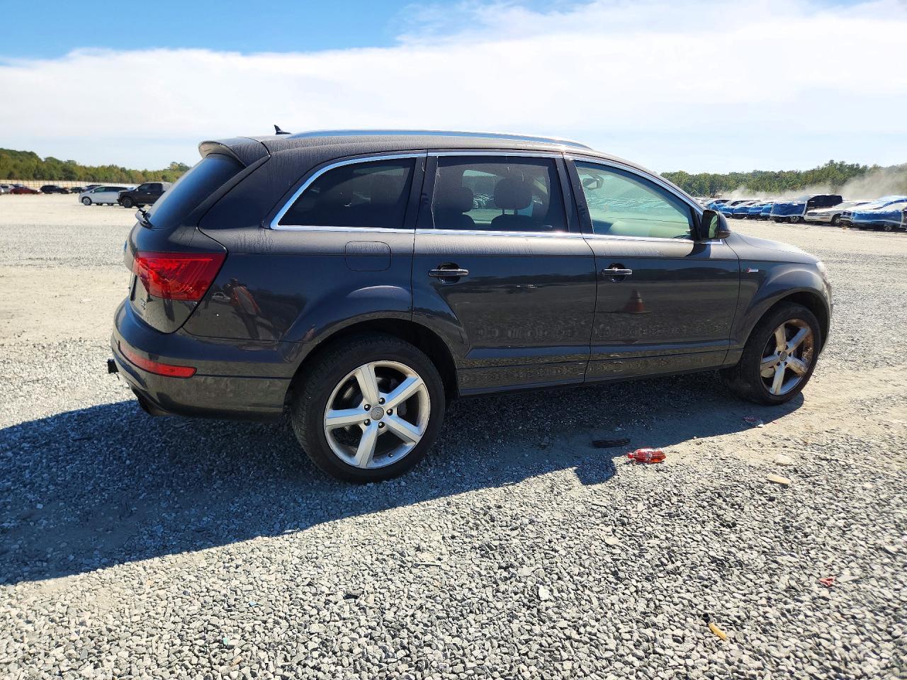 2015 Audi Q7 Prestige - zdjęcie 3