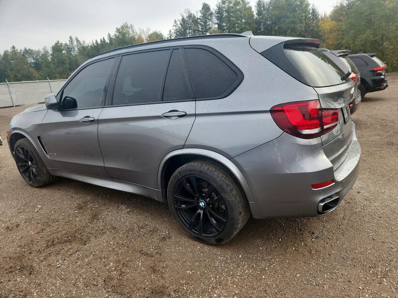 2018 BMW X5 xDrive35I - zdjęcie 2