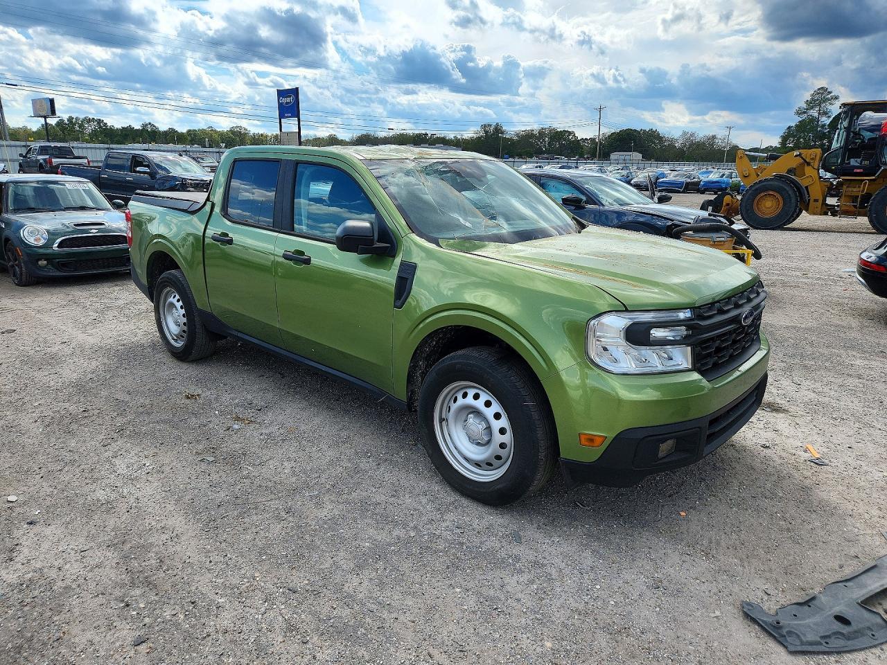 2024 Ford Maverick Xl - zdjęcie 4