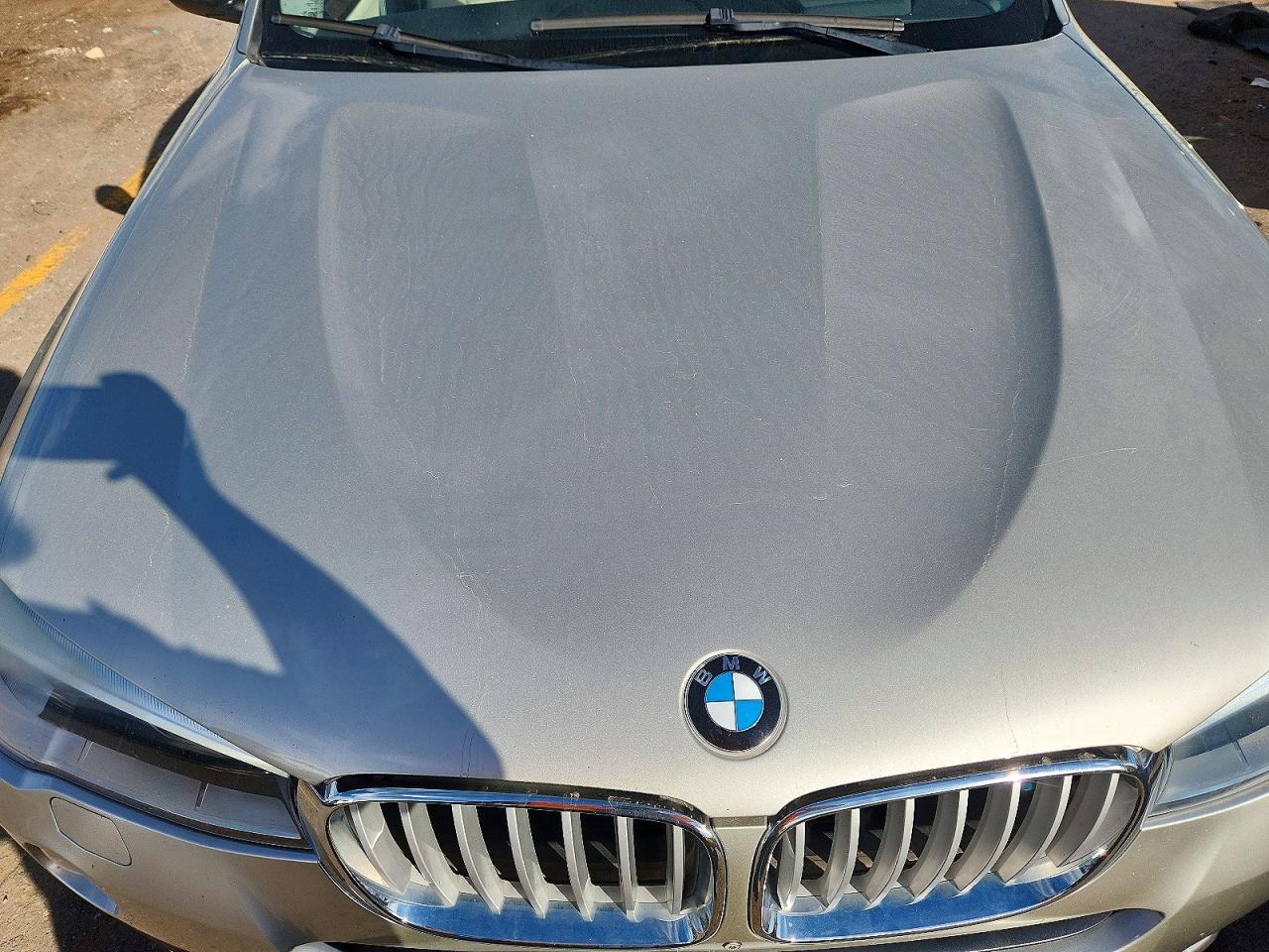 2015 BMW X3 xDrive28I - zdjęcie 11