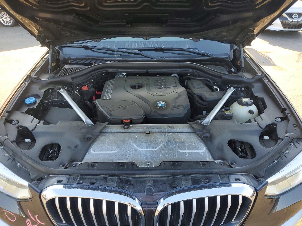 2020 BMW X3 Sdrive30I - zdjęcie 12