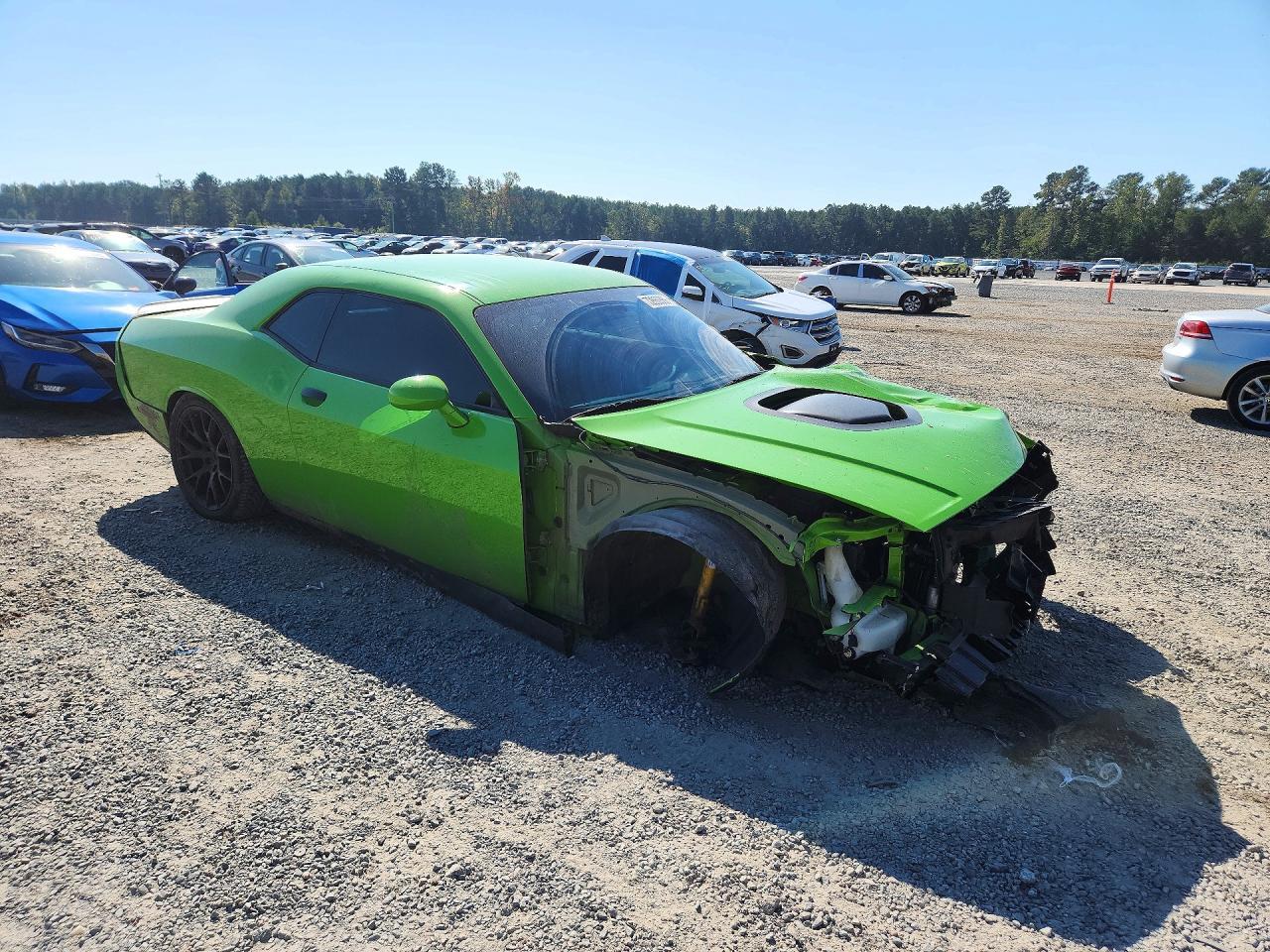 2017 Dodge Challenger R/T - zdjęcie 4