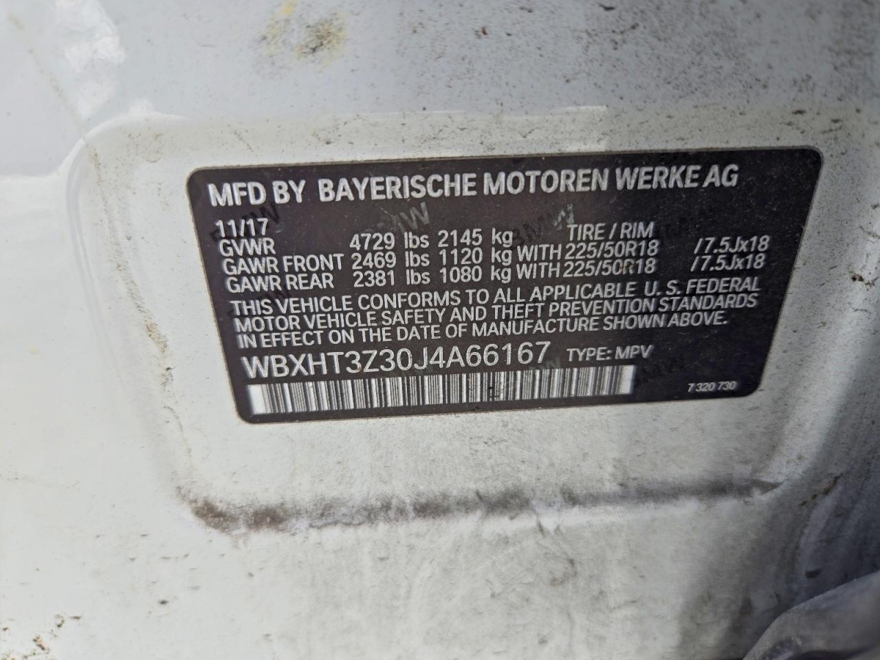 2018 BMW X1 xDrive28I - zdjęcie 13