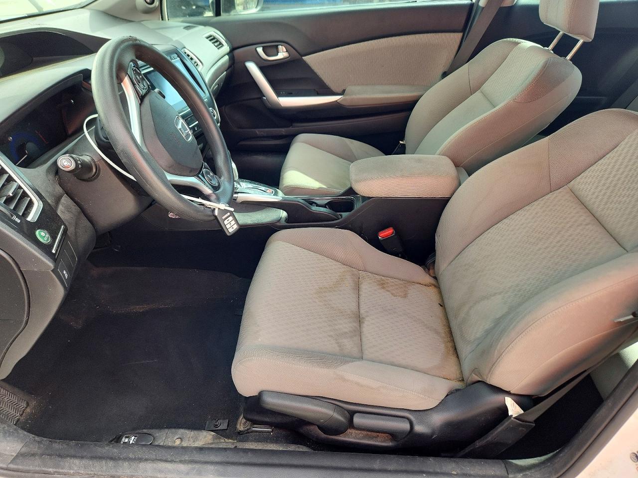 2015 Honda Civic Ex - zdjęcie 7